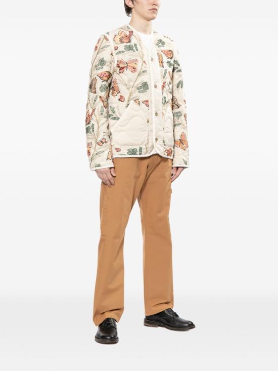 26SS 와타나베 준야 반팔 티셔츠 WQT004051 White - JUNYA WATANABE