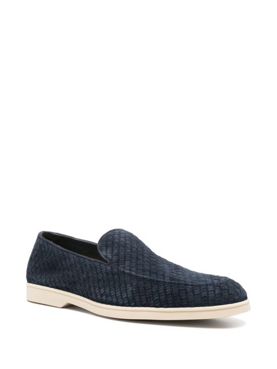 26SS 듀칼 로퍼 DU3416NWMA UY261BB15 Blue - DOUCAL’S
