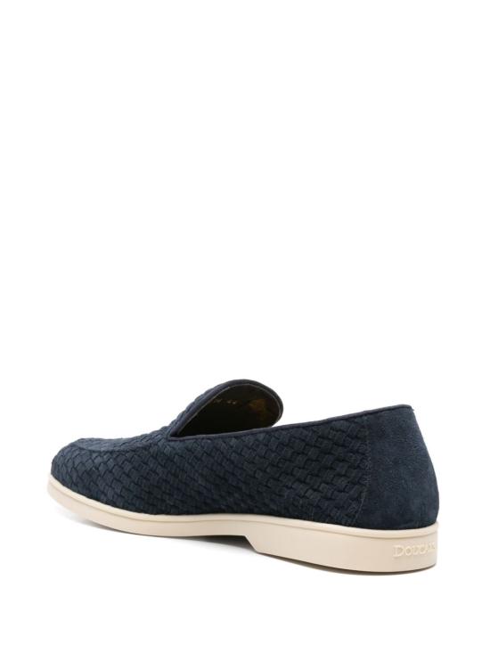 26SS 듀칼 로퍼 DU3416NWMA UY261BB15 Blue - DOUCAL’S