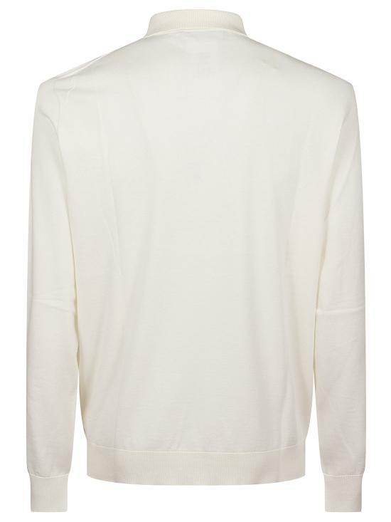 26SS 디스퀘어드2 스웨터 S74HA1619 D13200102 White - DSQUARED2