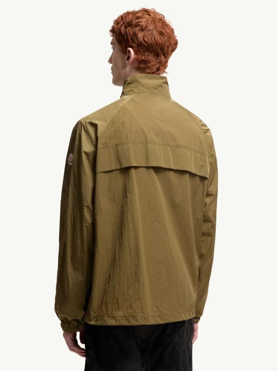 26SS 몽클레어 자켓 L10911A00113 5995F81P Green - MONCLER