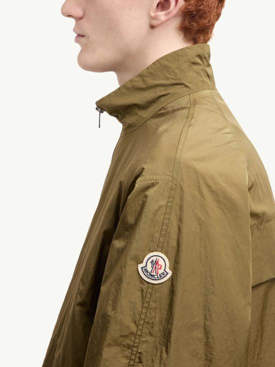 26SS 몽클레어 자켓 L10911A00113 5995F81P Green - MONCLER