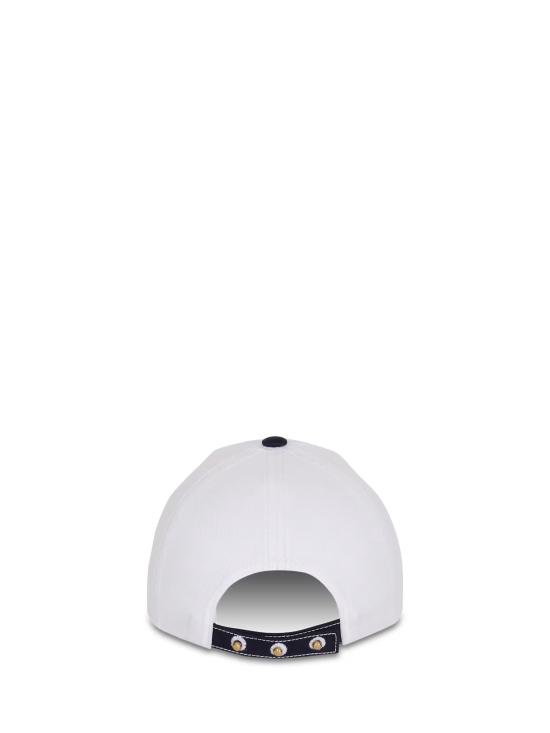 26SS 발망 모자 GH1XA561CB24 GPP White - BALMAIN