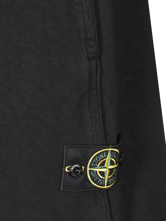 26SS 스톤 아일랜드 숏팬츠 L1S156200014S0060 V0029 Black - STONE ISLAND
