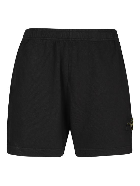 26SS 스톤 아일랜드 숏팬츠 L1S156200014S0060 V0029 Black