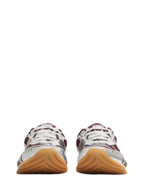 26SS 보테가베네타 스니커즈 741357 V2X402245 Bordeaux - BOTTEGA VENETA