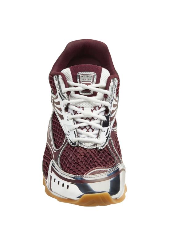 26SS 보테가베네타 스니커즈 741357 V2X402245 Bordeaux - BOTTEGA VENETA