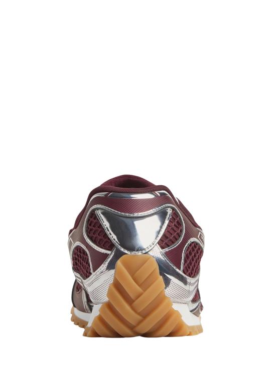 26SS 보테가베네타 스니커즈 741357 V2X402245 Bordeaux - BOTTEGA VENETA