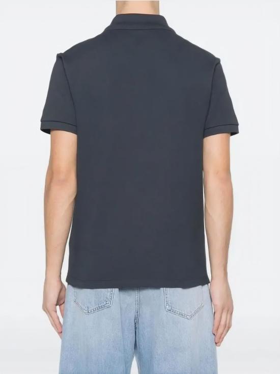 26SS 발망 반팔 티셔츠 GH1GB085BC87 SIV Blue - BALMAIN