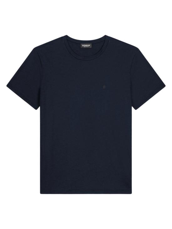 26SS 돈답 반팔 티셔츠 US221 JS0125UDU6890 Blue