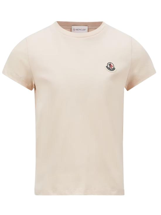 26SS [키즈] 몽클레어 티셔츠 L19548C00034 89AT93P2 MultiColour - MONCLER