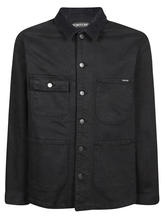 26SS 톰포드 자켓 DJR003 DMC102UCD Blue