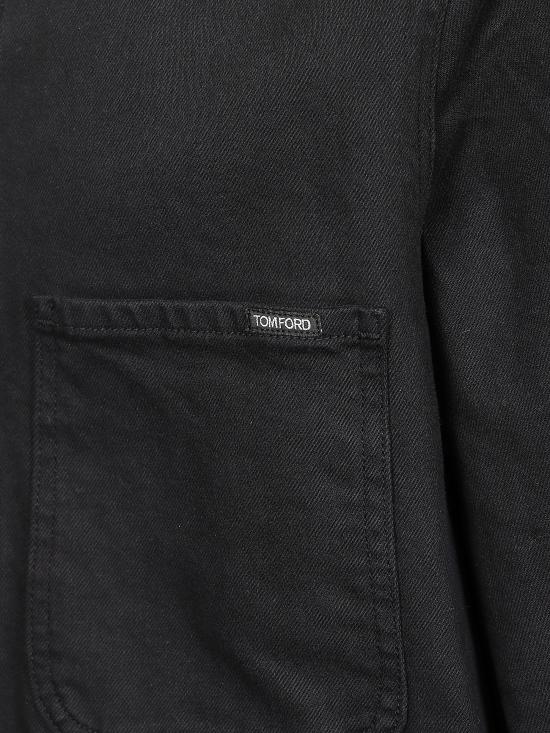 26SS 톰포드 자켓 DJR003 DMC102UCD Blue - TOMFORD