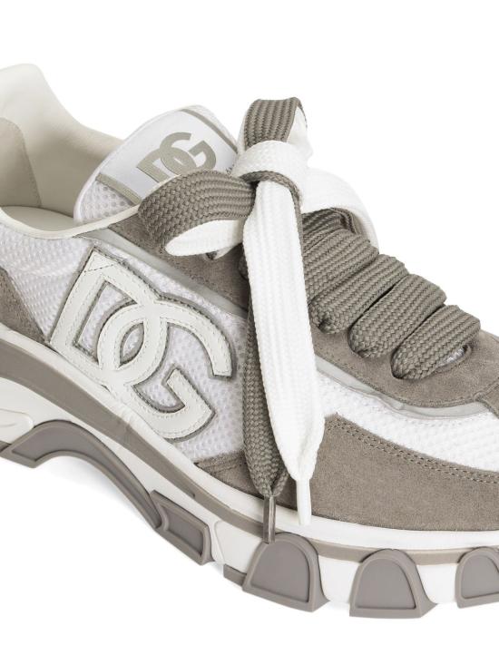 26SS 돌체앤가바나 스니커즈 CS2403 A02088B932 White - DOLCE & GABBANA