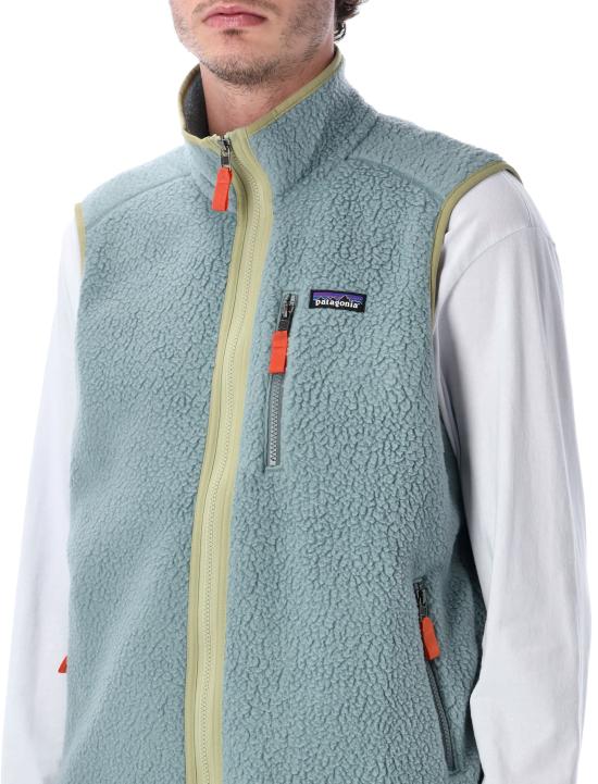 26SS 파타고니아 레트로 파일 플리스 베스트 22821 BLSG BLU SAGE - PATAGONIA