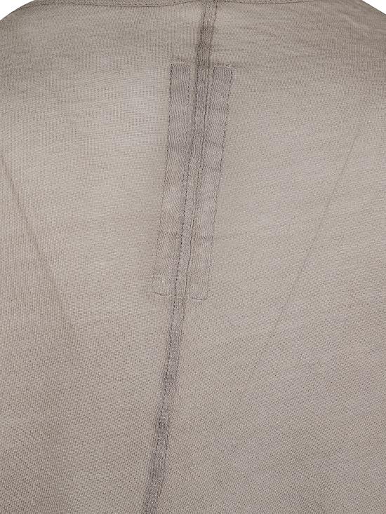 26SS 릭 오웬스 긴팔 티셔츠 RU01F2252 UC34 Grey - RICK OWENS