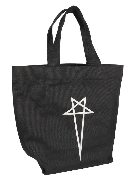 26SS 릭 오웬스 숄더백 RH0000010 CVS10908 Black - RICK OWENS