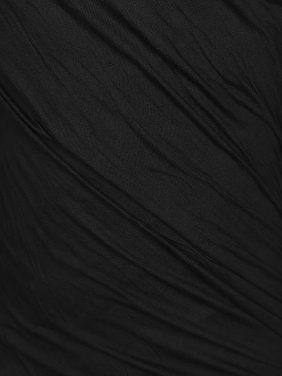 26SS 릭 오웬스 긴팔 티셔츠 RU01F2257 UCDB09 Black - RICK OWENS