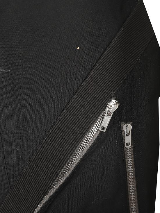 26SS 릭 오웬스 니트 베스트 RR01F2910 CCVSR309 Black - RICK OWENS