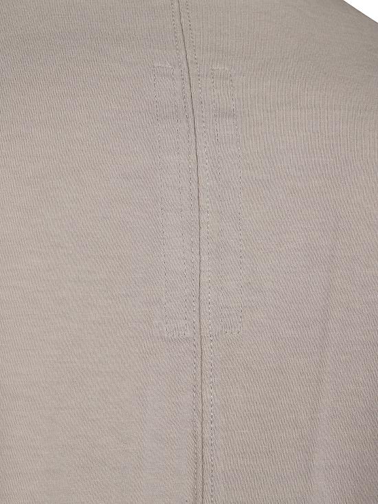 26SS 릭 오웬스 반팔 티셔츠 RU01F2249 JA08 White - RICK OWENS