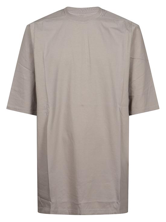 26SS 릭 오웬스 반팔 티셔츠 RU01F2249 JA08 White