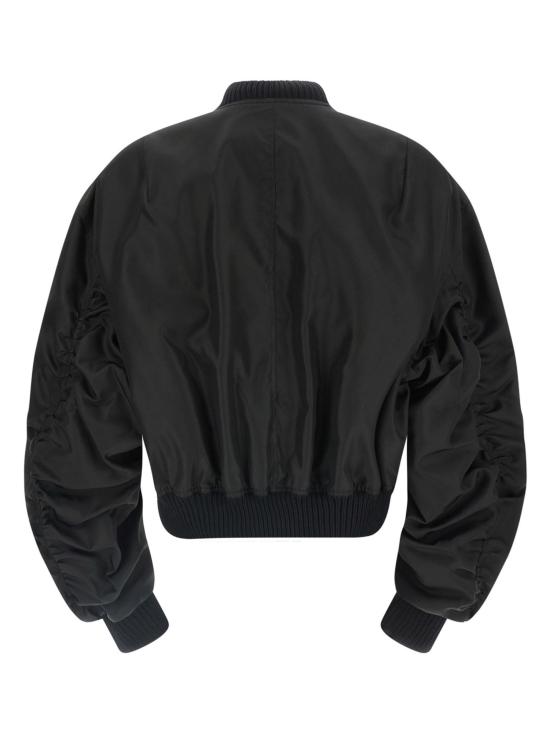 26SS 릭 오웬스 자켓 RR01F2792 NCV09 Black - RICK OWENS