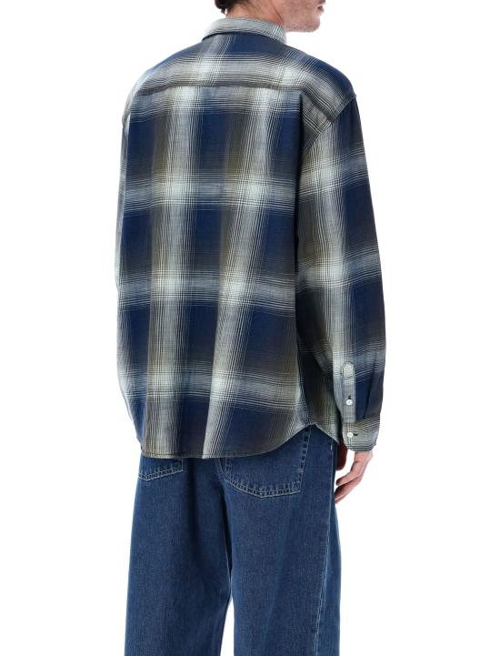 26SS 반스 반팔 티셔츠 VN000T6XFR1 MO MOSSY OLIVE - VANS