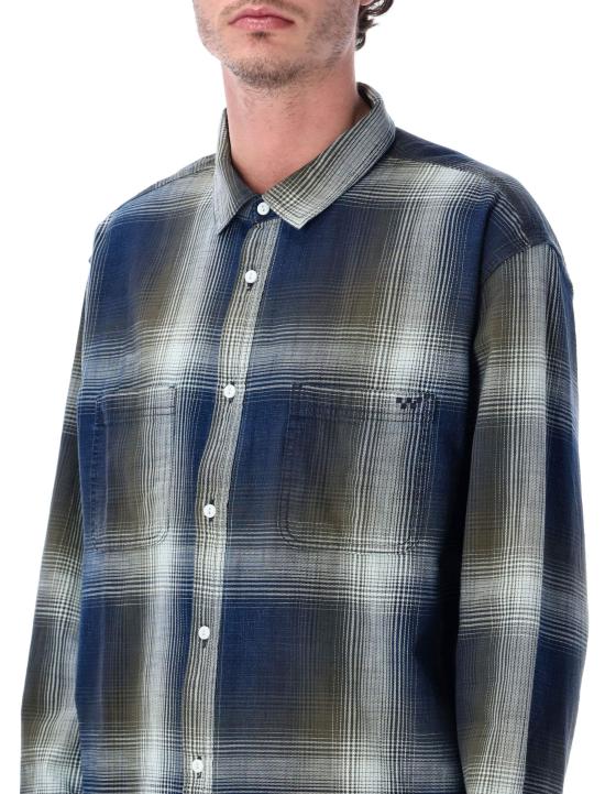 26SS 반스 반팔 티셔츠 VN000T6XFR1 MO MOSSY OLIVE - VANS