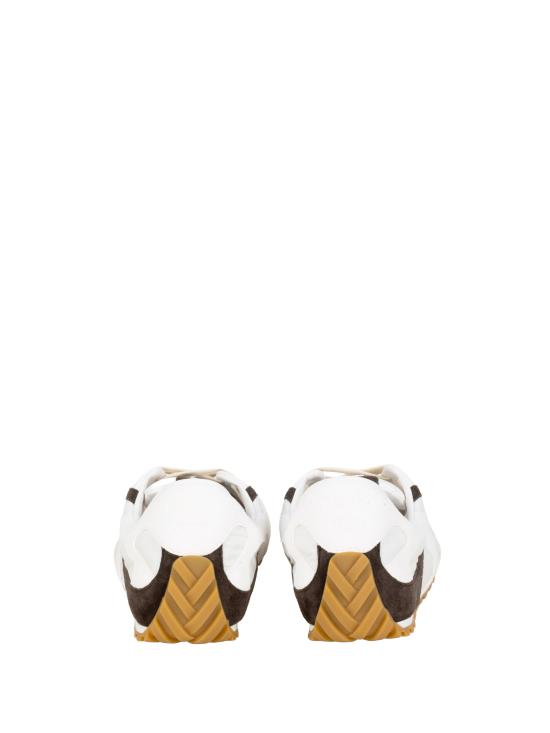 26SS 보테가베네타 스니커즈 867921 V3MS29163 WHITE ESPRESSO - BOTTEGA VENETA