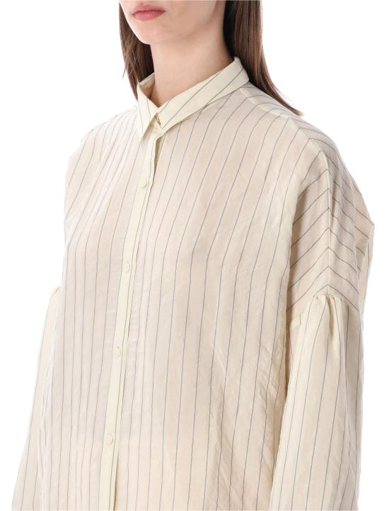 26SS 세선 반팔 티셔츠 26210010 MILKY MILKY BLACK - SESSUN