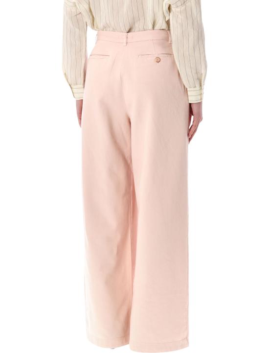 26SS 세선 팔라초 팬츠 26207007 00920 BALLERINA - SESSUN