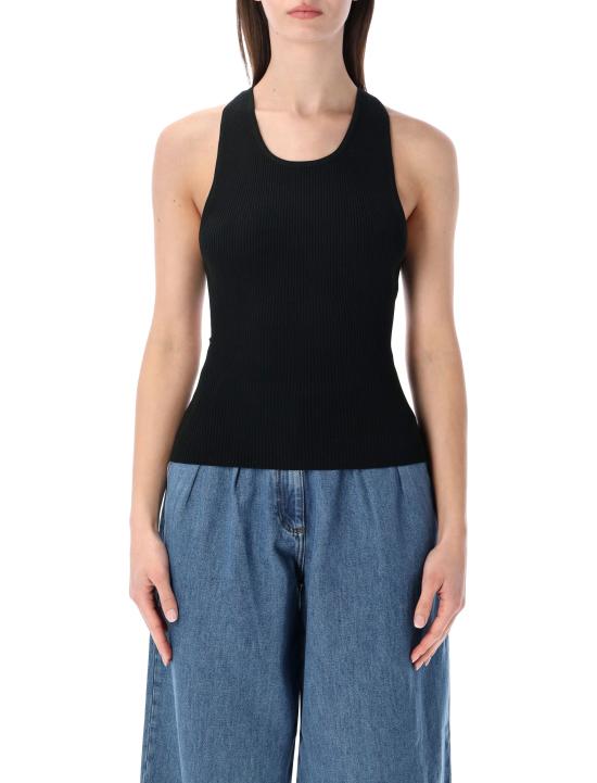 26SS 세선 민소매 티셔츠 26209011 01215 MOONLESS