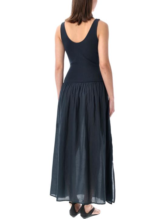 26SS 세순 미디 원피스 26205004 02267 SMOKE GREEN - SESSUN