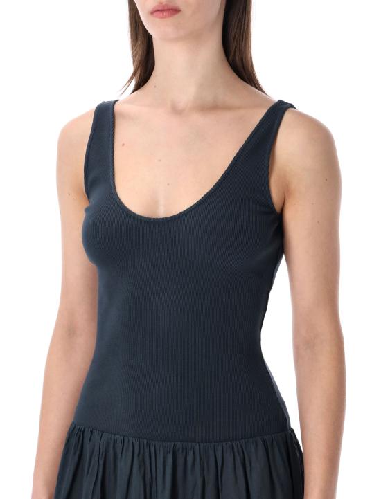 26SS 세순 미디 원피스 26205004 02267 SMOKE GREEN - SESSUN