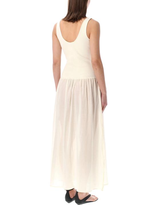 26SS 세순 미디 원피스 26205004 FDS FLEUR DE SAL - SESSUN