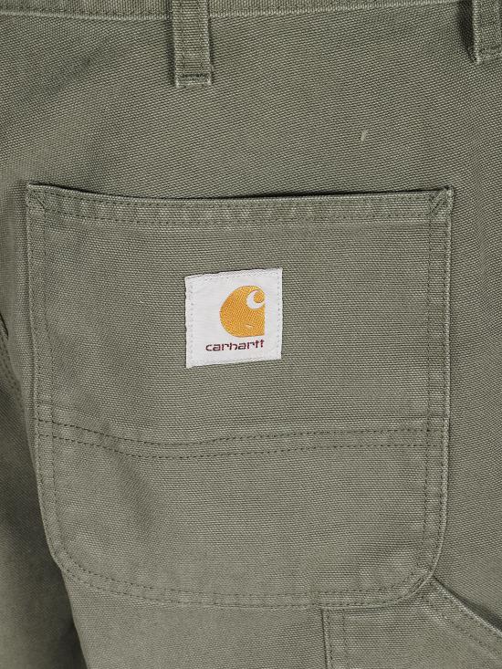 26SS 칼하트 WIP 싱글 니 쇼츠 I034797 114O Green - CARHARTT WIP