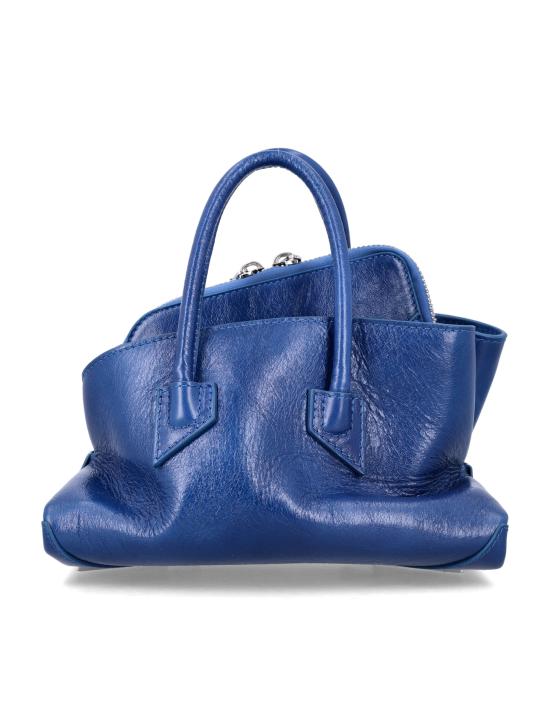 26SS 디 아티코 토트백 WAH00063LBT110AA 015 Blue - THE ATTICO