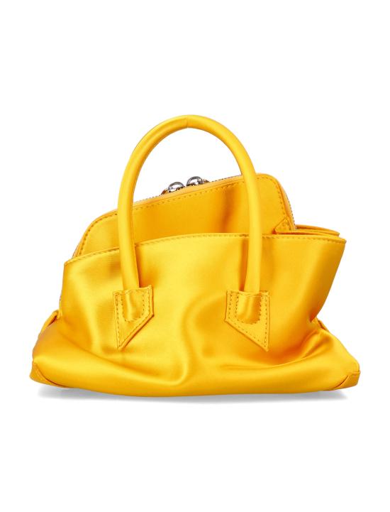 26SS 디 아티코 토트백 WAH00063PCA001AA 267 SUNNY YELLOW - THE ATTICO