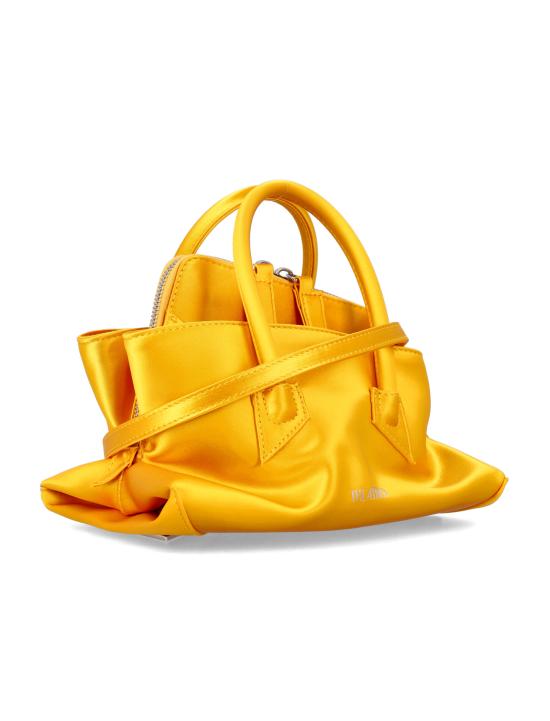26SS 디 아티코 토트백 WAH00063PCA001AA 267 SUNNY YELLOW - THE ATTICO