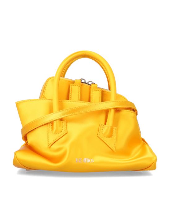 26SS 디 아티코 토트백 WAH00063PCA001AA 267 SUNNY YELLOW