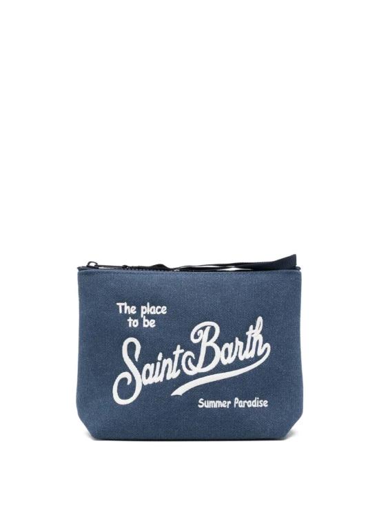 26SS 세인트바쓰 클러치/파우치 ALI0047 00244L61EMB Blue