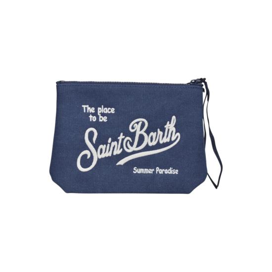 26SS 세인트바쓰 클러치/파우치 ALI0047 00244L61EMB Mmarrone - MC2 SAINT BARTH