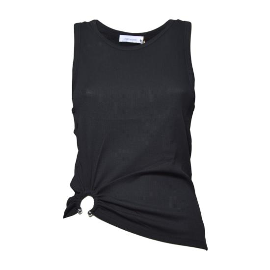 26SS 파코라반 민소매 티셔츠 24FJTE165CO0530 P001 97