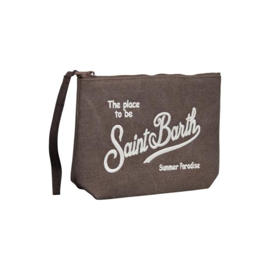 26SS 세인트바쓰 클러치/파우치 ALI0047 00246L18EMB - MC2 SAINT BARTH