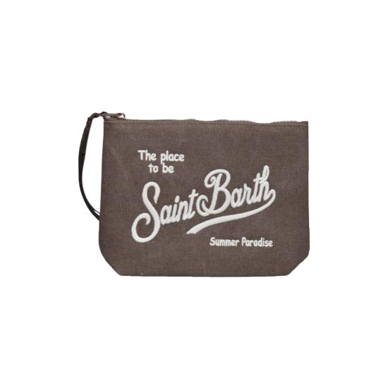 26SS 세인트바쓰 클러치/파우치 ALI0047 00246L18EMB - MC2 SAINT BARTH