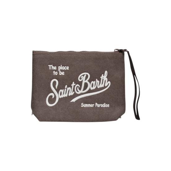26SS 세인트바쓰 클러치/파우치 ALI0047 00246L18EMB