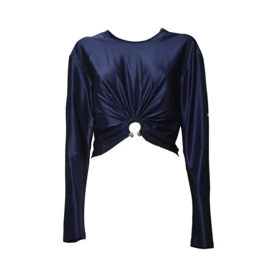 26SS 파코라반 가디건 26PJTO180VI0267 P481 Blu