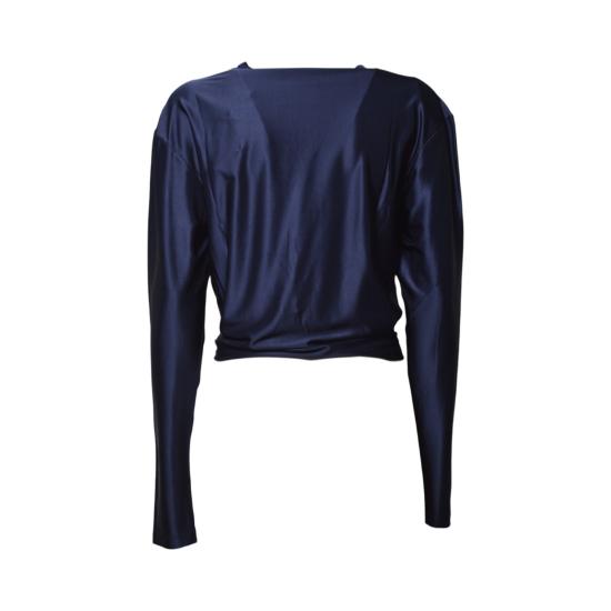26SS 파코라반 가디건 26PJTO180VI0267 P481 Blu - PACO RABANNE