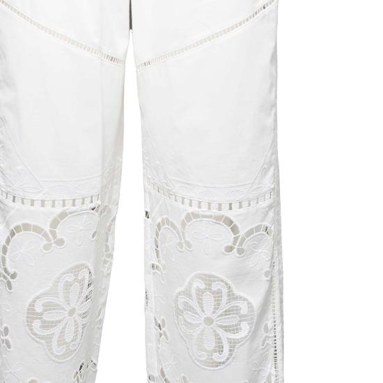 26SS 프론트 스트릿 스트레이트 팬츠 37080 00 White - FRONT STREET 8