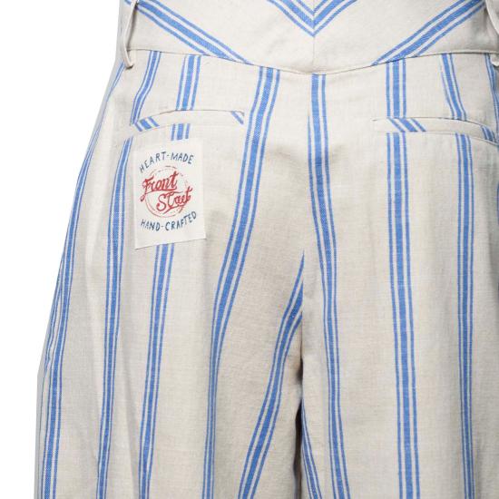 26SS 프론트 스트릿 스트레이트 팬츠 37020 00 Corda azzurro - FRONT STREET 8